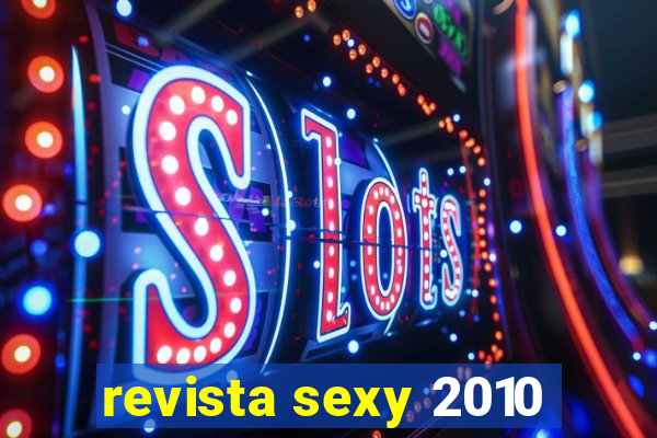 revista sexy 2010